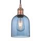 Option Antique Copper / Princess Blue