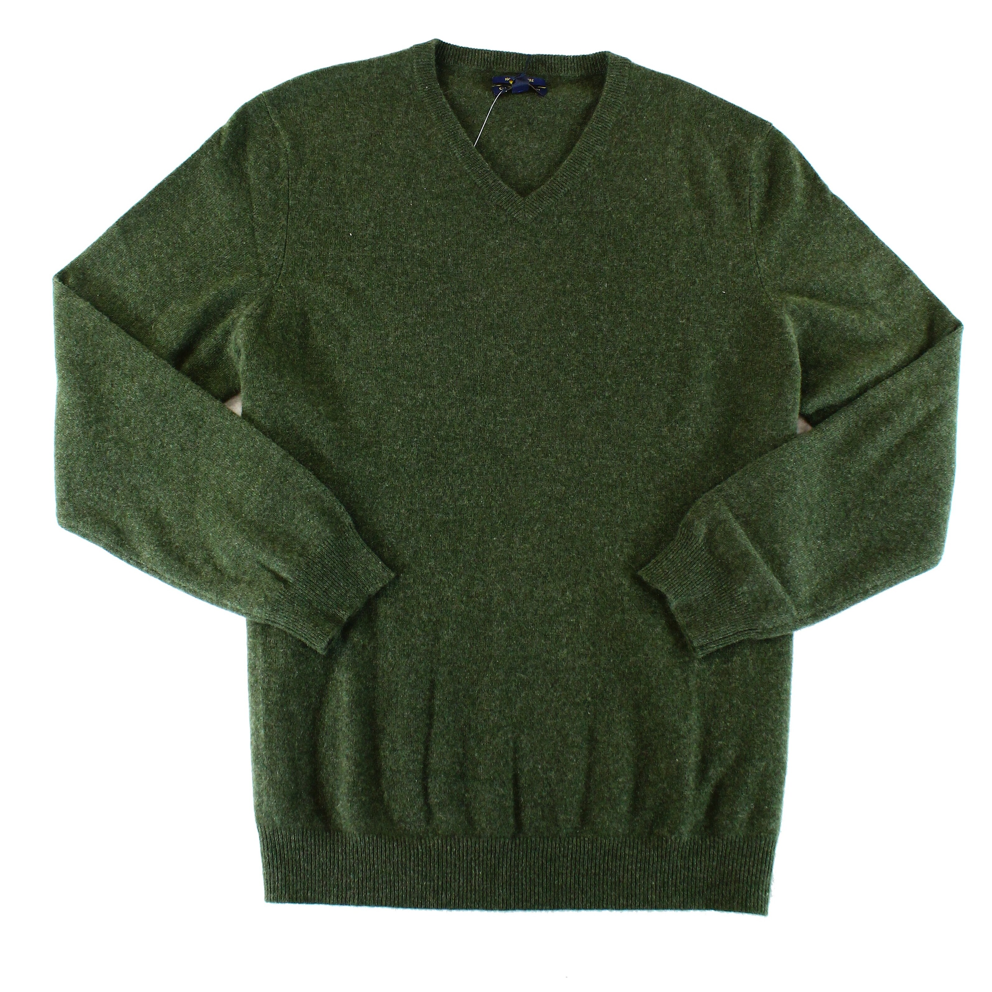 club room v neck sweater