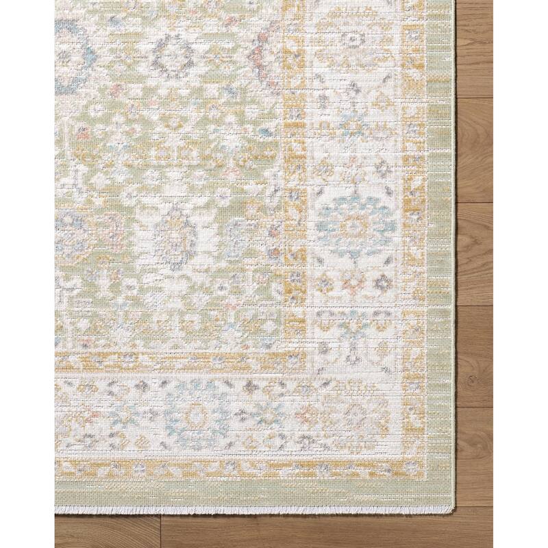 Livabliss Amir Traditional Area Rug