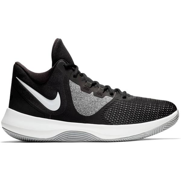 Shop Nike Air Precision Ii 4e Men S Basketball Shoe Overstock