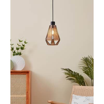 EGLO Adwickle 1-Light Mini Pendant