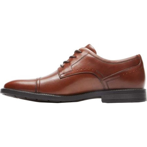 rockport dressports modern cap toe