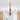 Aaren Candle Style Classic Traditional 6 Light Wood Grain Paint 28 Inch Chandelier.