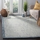 preview thumbnail 3 of 49, SAFAVIEH Handmade Abstract Nannie Modern Wool Rug