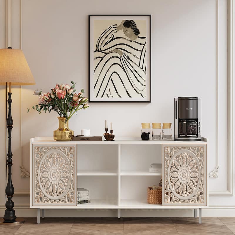 Living Room Storage Cabinets