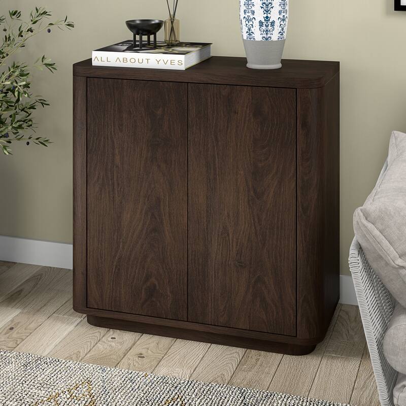 Plympton 32" Wide Rectangular Accent Cabinet