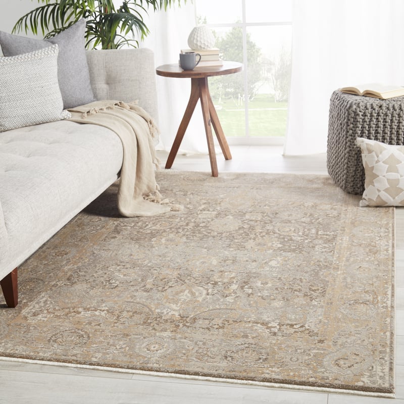 Savina Oriental Area Rug