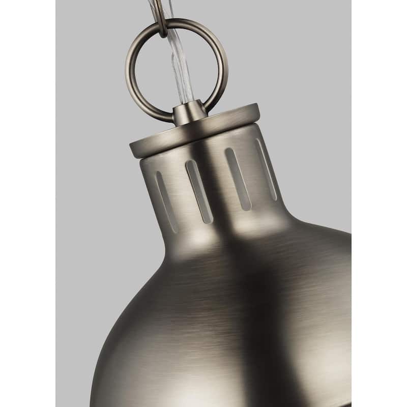 Bellevue Loire 8" Wide Mini Pendant