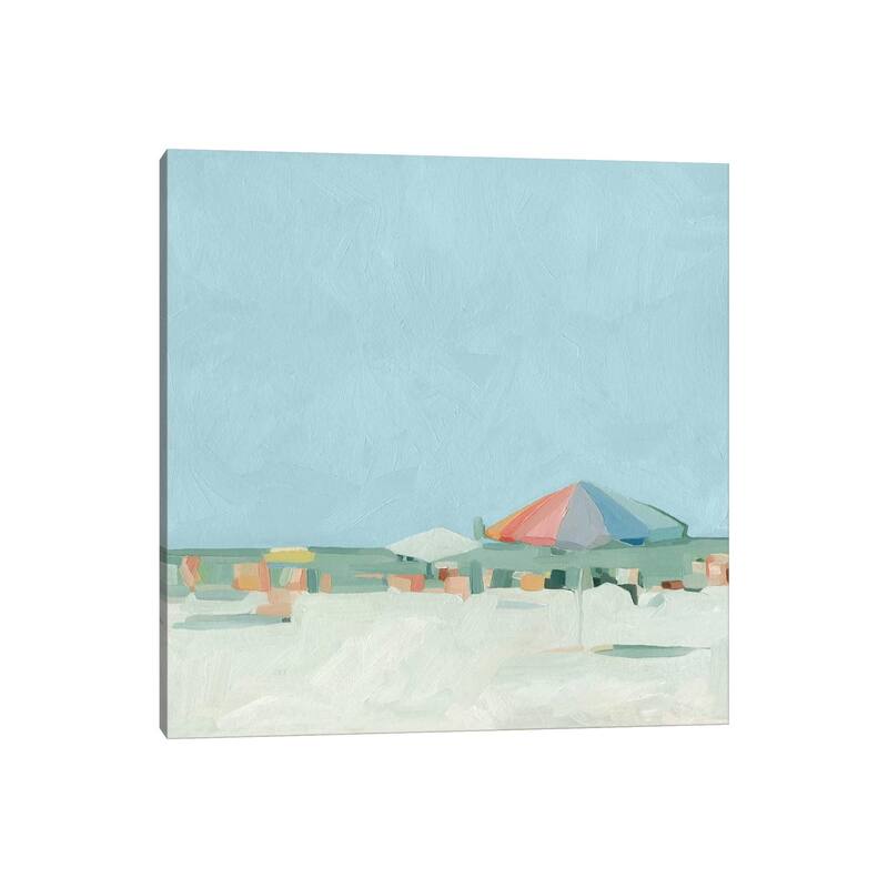 iCanvas "Summer Palette II" by Emma Scarvey Canvas Print