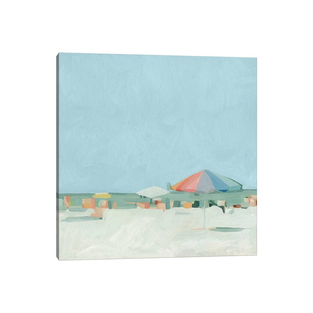 iCanvas "Summer Palette II" by Emma Scarvey Canvas Print