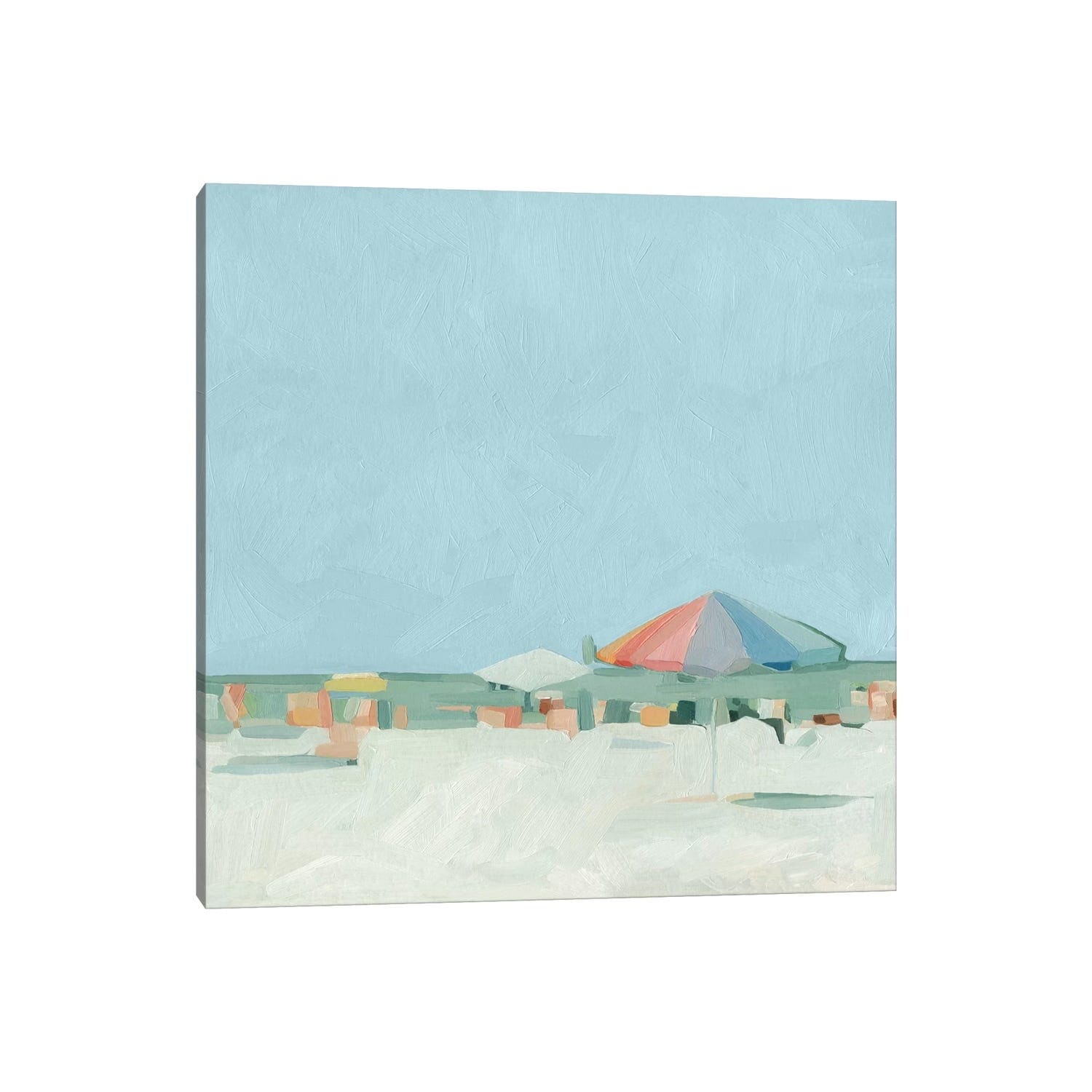 iCanvas "Summer Palette II" by Emma Scarvey Canvas Print