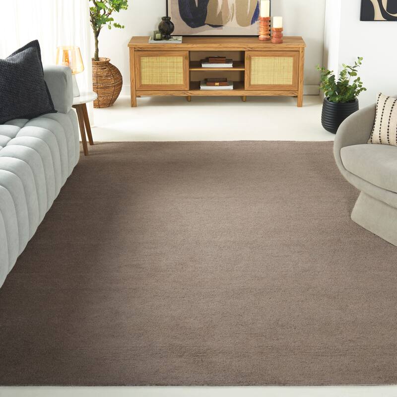 SAFAVIEH Handmade Natural Fiber Adalgisa Casual Jute Rug - 8' x 10' - Beige