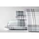 Option Blue/Gray Plaid