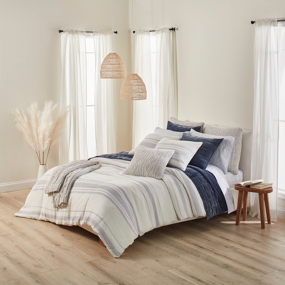 Splendid Pace Duvet Set Lavender