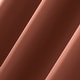 preview thumbnail 116 of 130, Sun Zero Saxon Energy Saving Blackout Grommet Curtain Panel, Single Panel