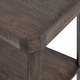 preview thumbnail 5 of 23, Kate and Laurel Talcott Wood Side Table