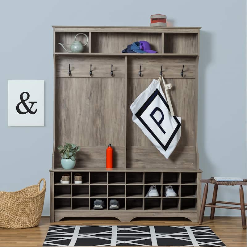 Modern Monogram Laundry Bag - 18" x 29"