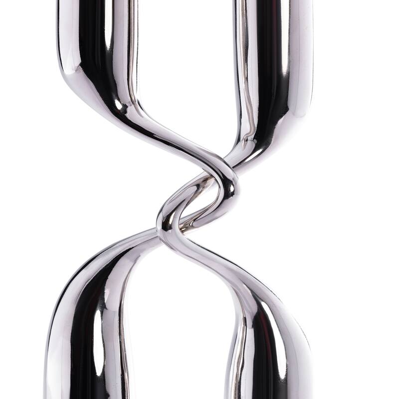 Liaison 2-Piece Metal Candle Holder Set