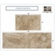 preview thumbnail 48 of 131, Luxury Plush Bathroom Rug Set - Quick-Dry, Soft Microfiber, Non-Slip, Absorbent & Washable Bath Mats