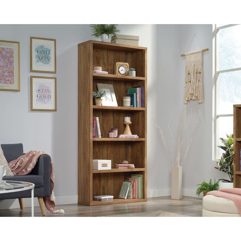 5-Shelf Bookcase