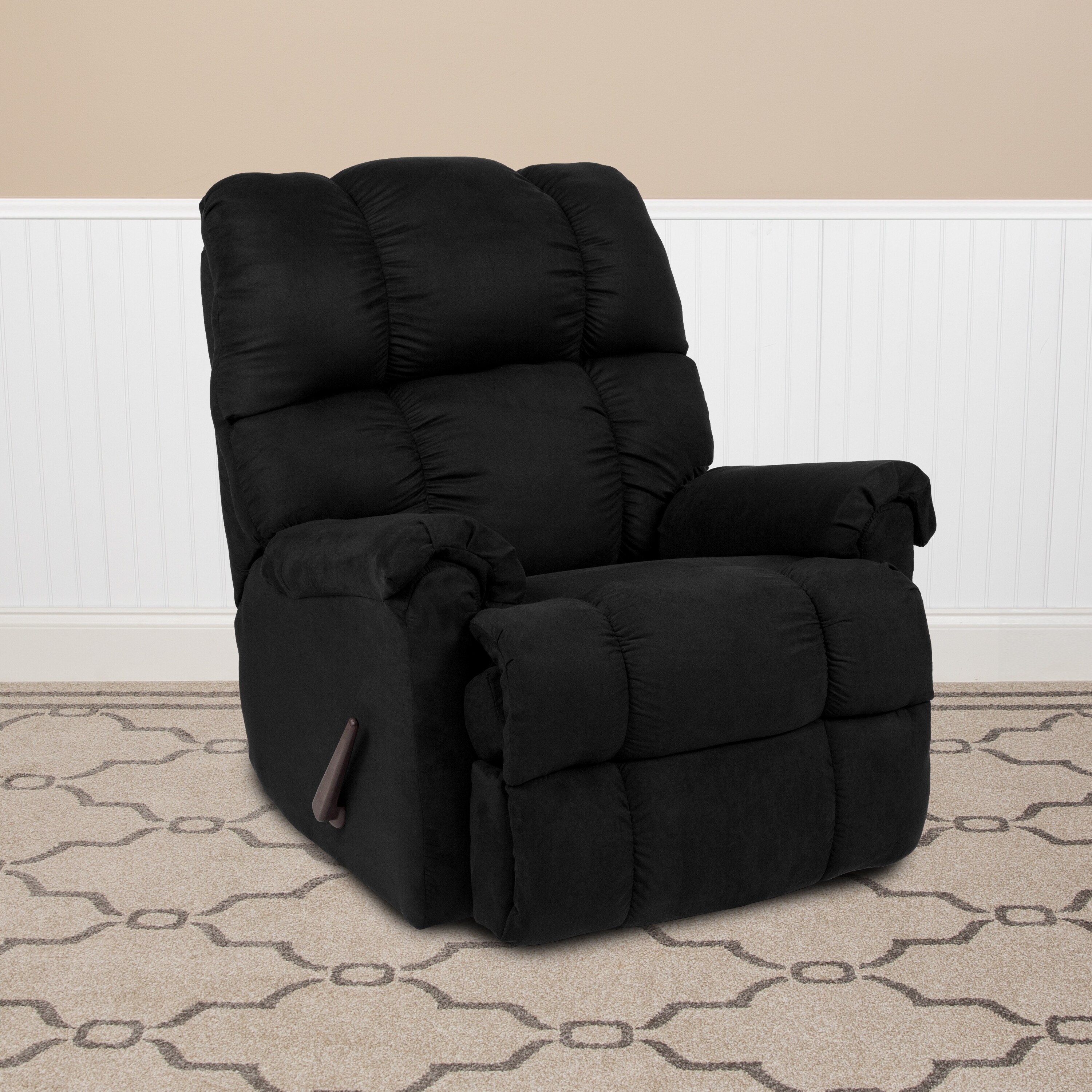 sierra swivel glider recliner