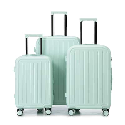 20"/24"/28" 3 pcs/set in ABS Spinner Wheel Luggage