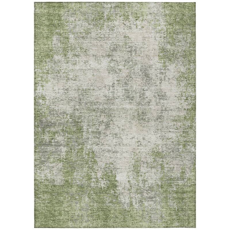 Machine Washable Indoor/ Outdoor Chantille Rug