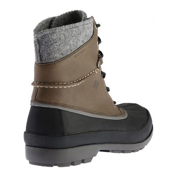 sperry arctic grip boots review