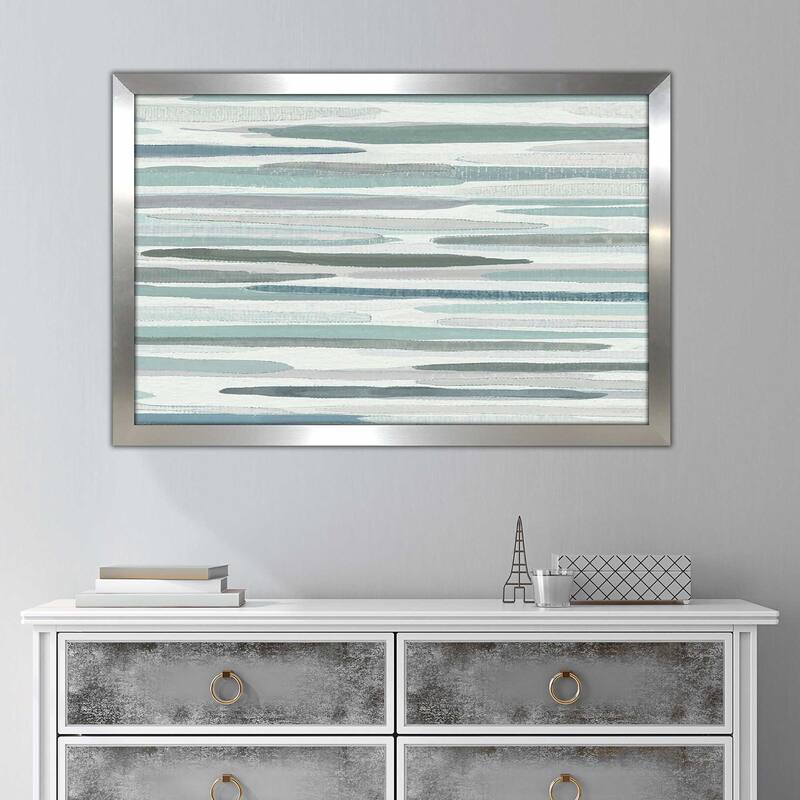 "Wind and Water II" by Susan Jill Print on Acrylic