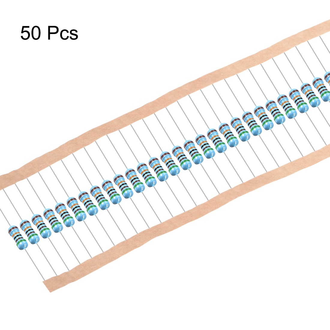 1x 5K0000 XQ AE Alpha Electronic Ultra-Precision Resistor 0.02% 5KOhm