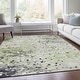 preview thumbnail 4 of 101, Machine Washable Indoor/Outdoor Modern Splatter Chantille Rug