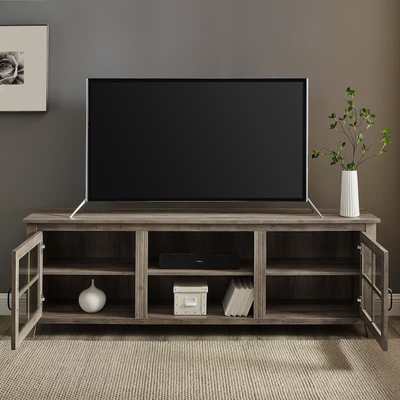Middlebrook Dornbirn 70-inch Transitional TV Stand