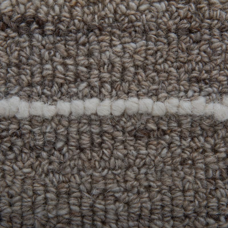 Alora Decor Lofton Geometric Contemporary Wool Rug