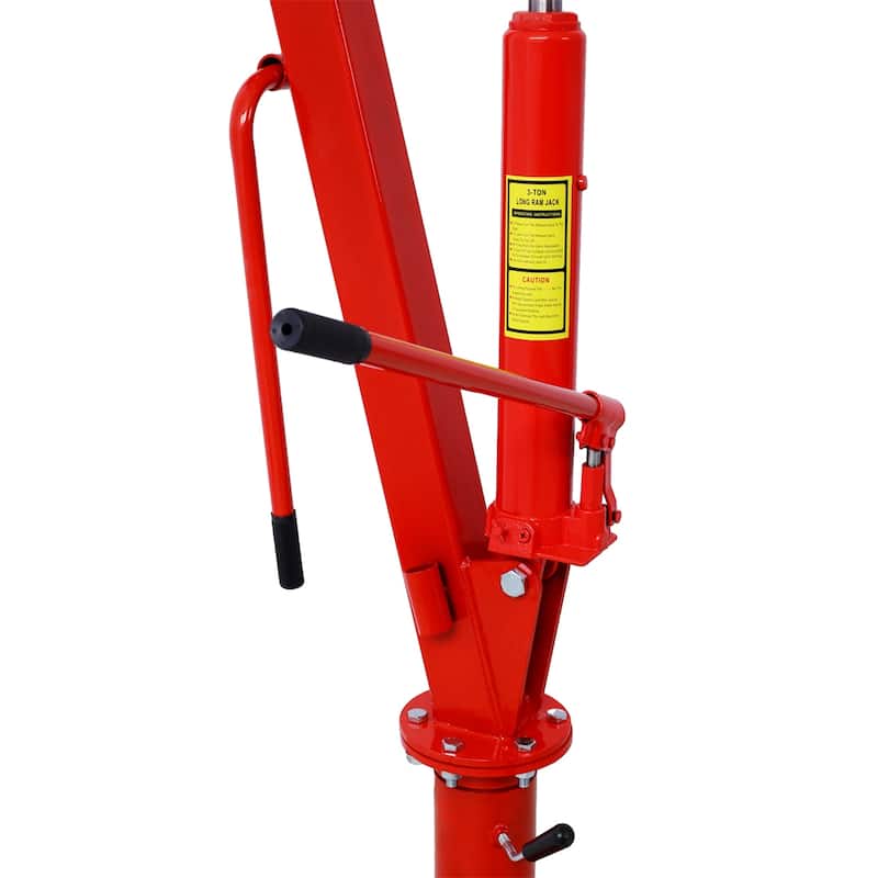 Hydraulic Pickup Truck Crane,Pickup Truck Bed Hoist Jib Crane