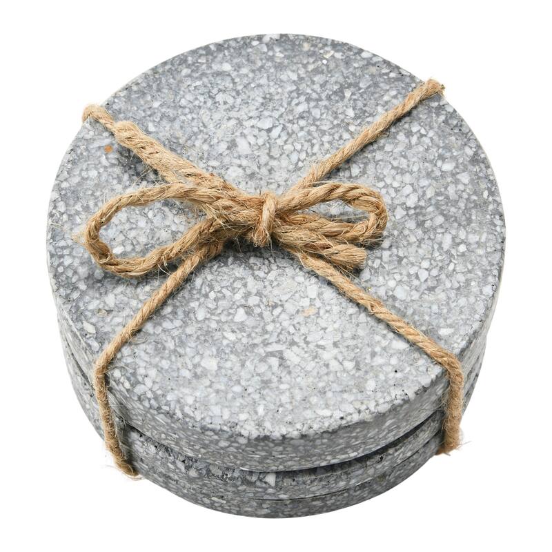 Round Sandstone Coasters