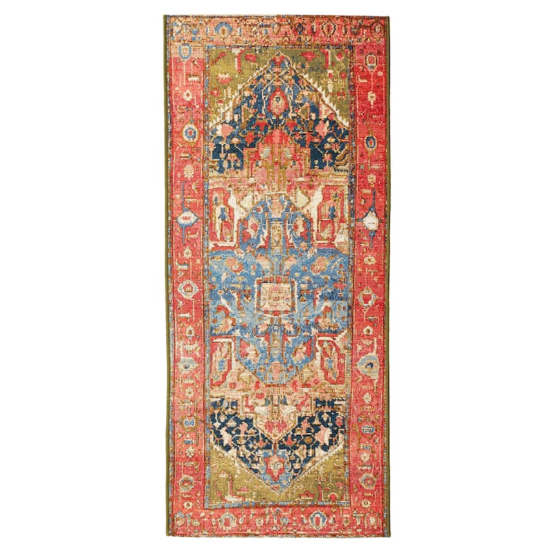 Liora Manne Marina Heriz Indoor/Outdoor Rug