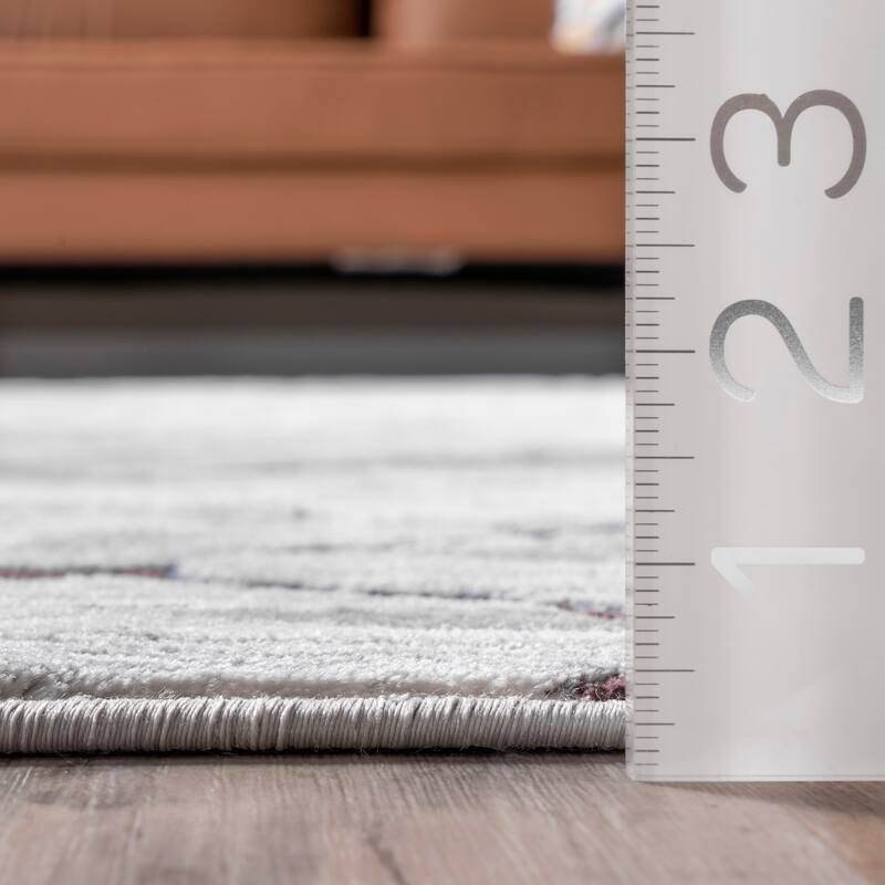 Nuloom Delilah Modern Abstract Area Rug