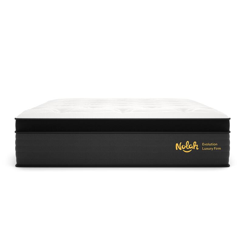 Nolah Evolution 15" Hybrid Mattress with Pressure Relief Foam