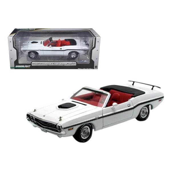 dodge challenger shaker diecast