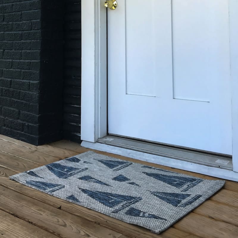 Sevita Sails Up Indoor/Outdoor Rug