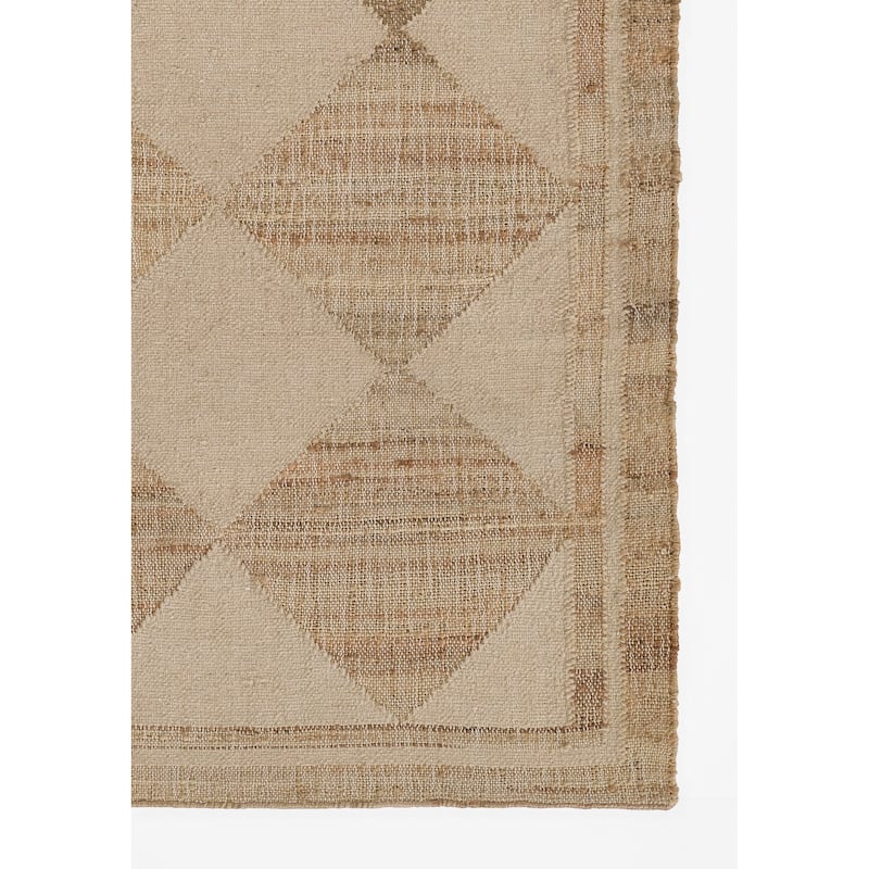 Erin Gates by Momeni Orchard Court Hand Woven Wool and Jute Rug