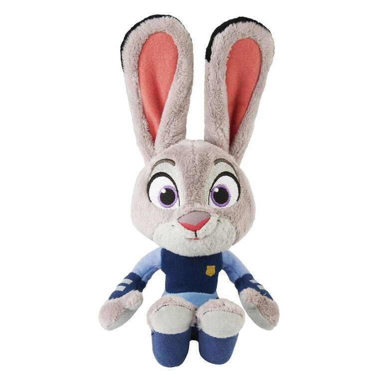 zootopia stuffed animals