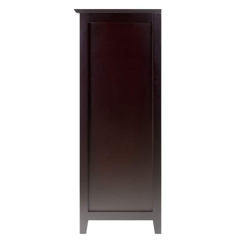 Bordeaux Wine Cabinet, Espesso