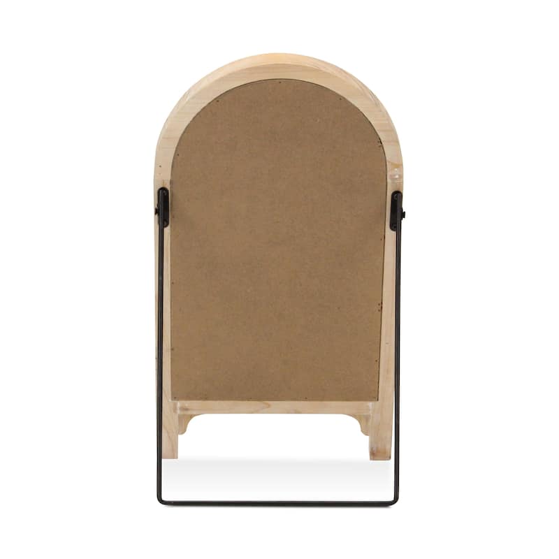 Kohlsam Wood & Kickstand Chalkboard