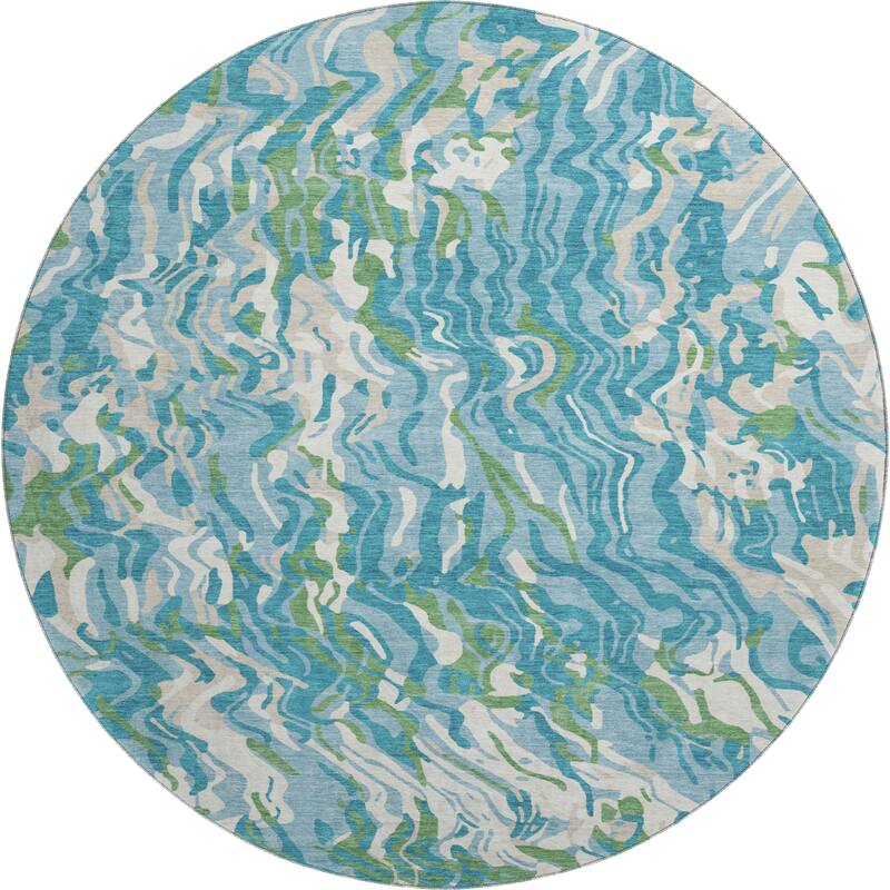 Premium Washable Super Soft Modern Contemporary Mayfield Rug