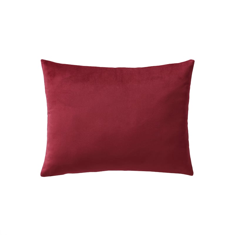 Tommy Bahama Holiday Marlin Red Throw Pillow