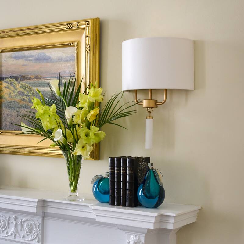 Varaluz Secret Agent 2-Light Wall Sconce