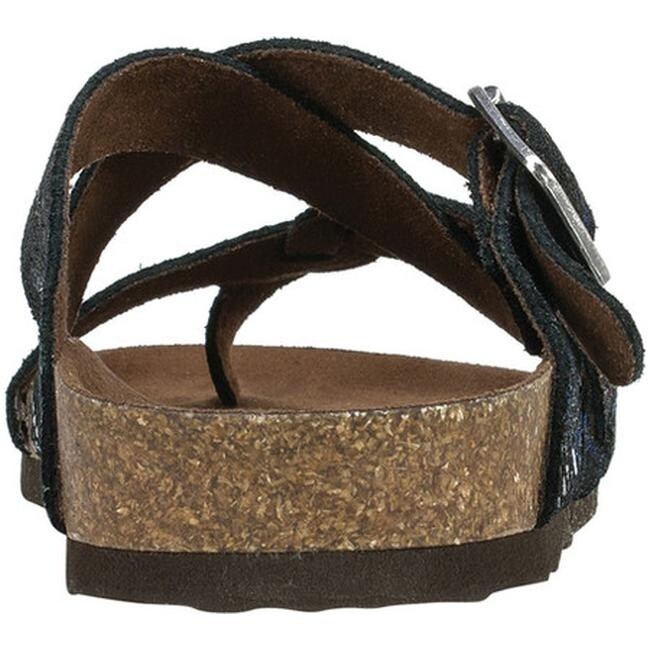white mountain hansen sandals