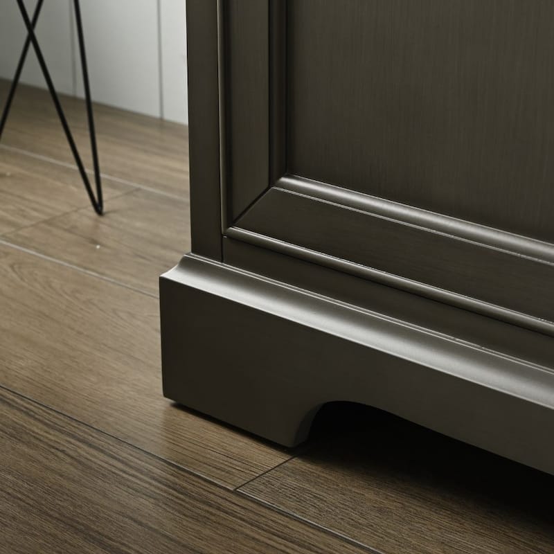 Sudio Design Thompson 60" Double Bathroom Vanity