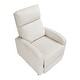 preview thumbnail 155 of 180, Fremont & Park Covelo Corduroy Recliner Collection - Push Back Recliner and Power Lift Chair for Apartments and Living Rooms